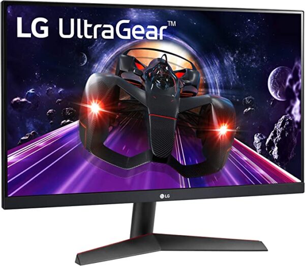 LG 24GN600-B Ultragear Gaming Monitor 24" Full HD (1920 x 1080) - Imagen 2